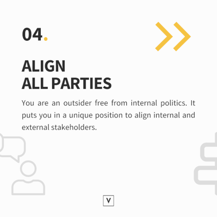 04. Align All Parties